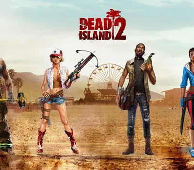 Dead Island 2 Steam Account