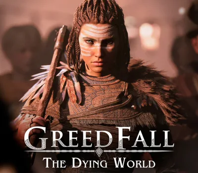 Greedfall: The Dying World EU PC Steam CD Key