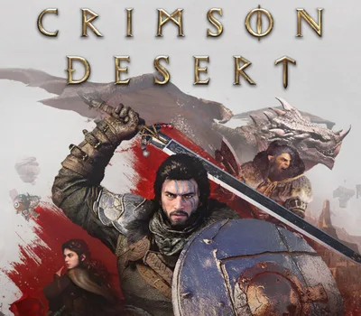 Crimson Desert