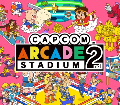 Capcom Arcade 2nd Stadium EU PC Steam CD Key