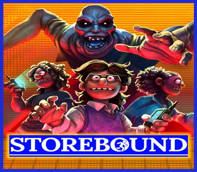 Storebound EU PC Steam CD Key