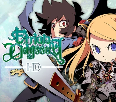 Etrian Odyssey HD PC Steam CD Key